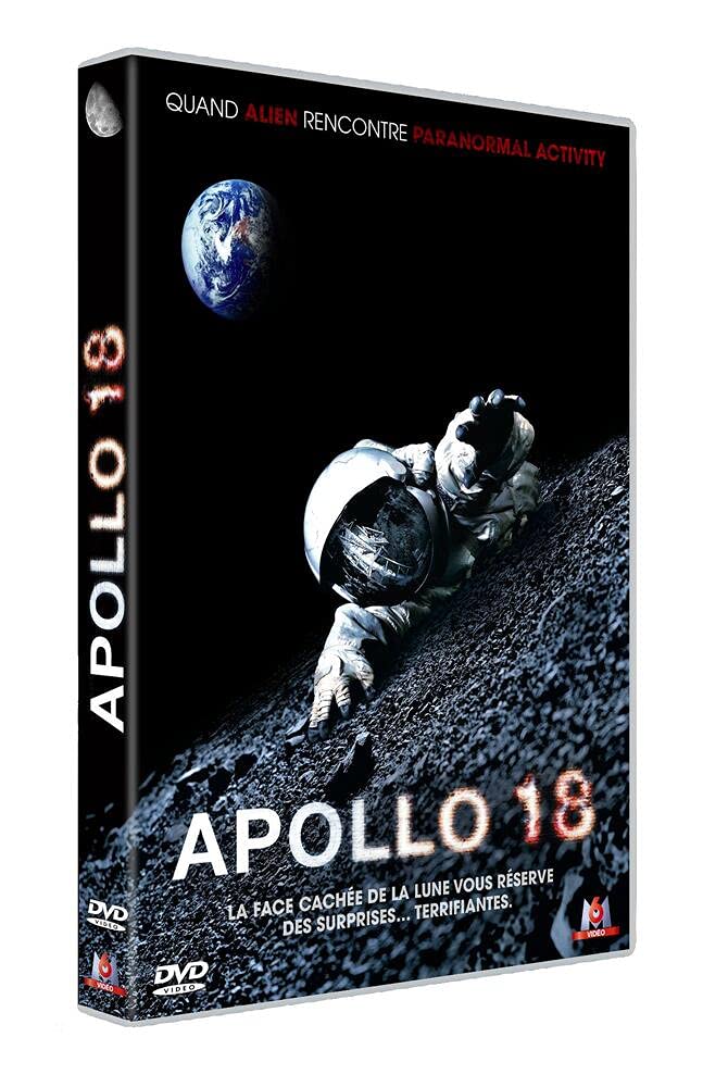 Apollo 18 Films