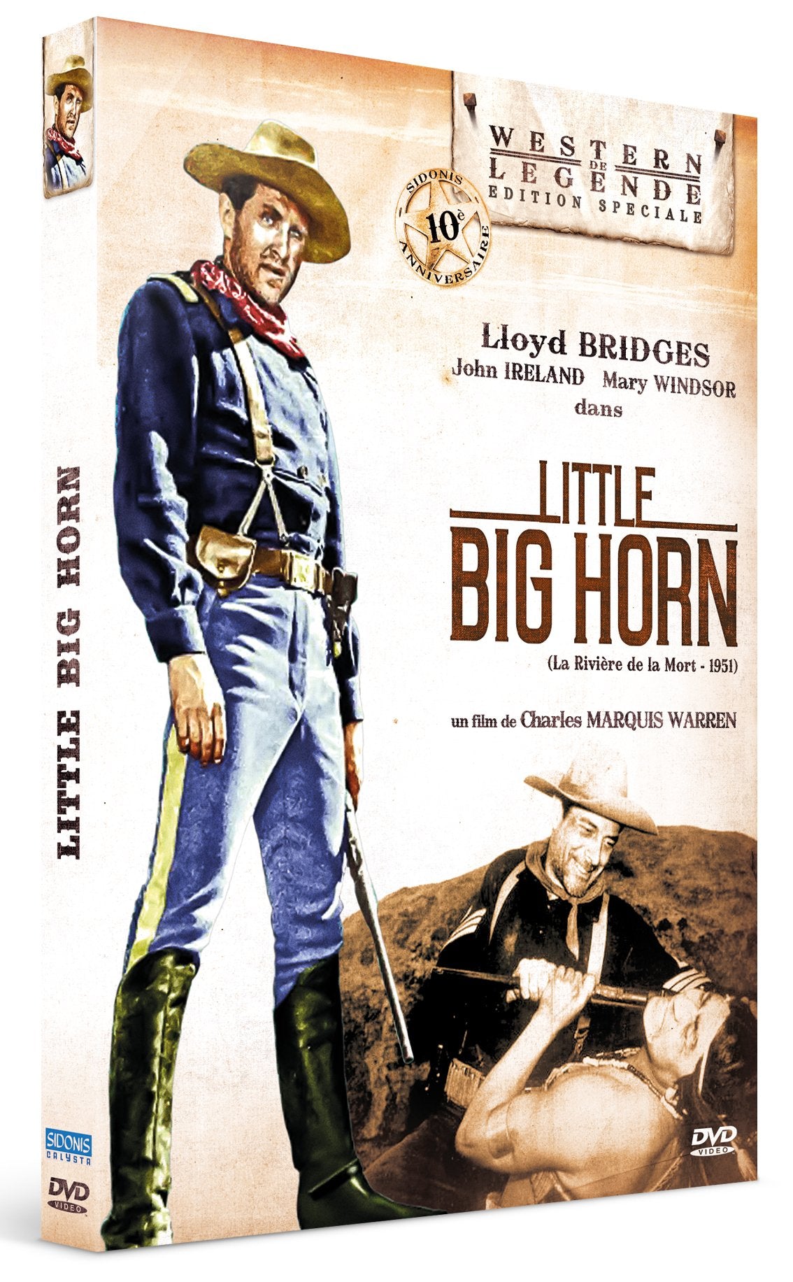 Little big horn Films
