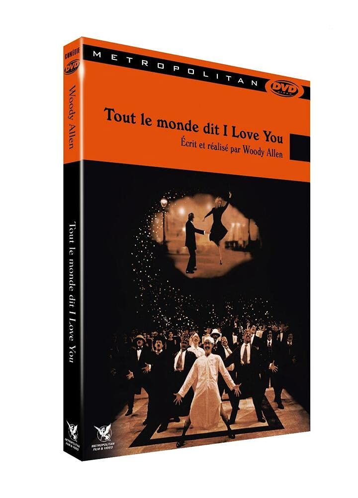 Tout le monde dit I love you Movies