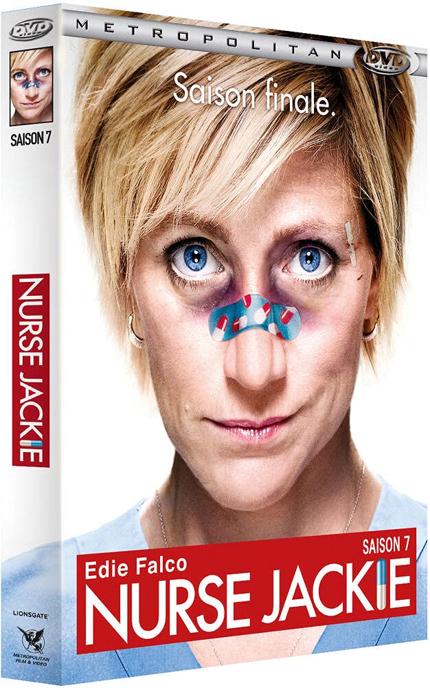 Nurse jackie - saison 7 Box sets