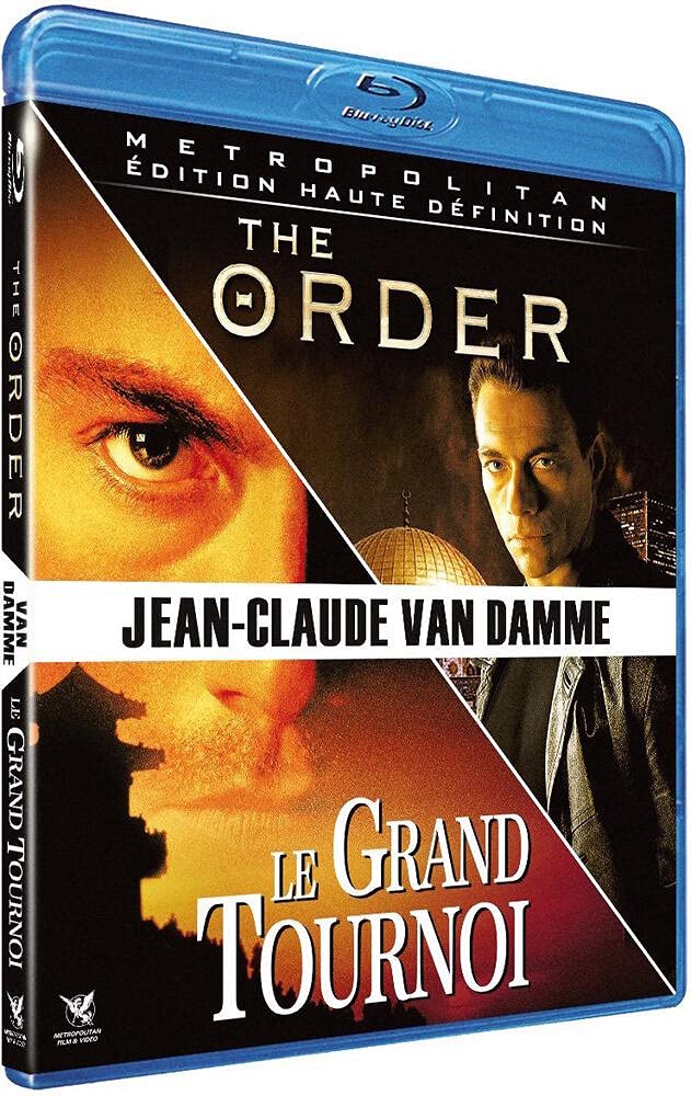 Van damme, vol. 1 : the order ; le grand tournoi Movies