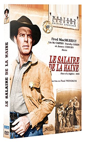 Face of a fugitive - le salaire de la haine Films
