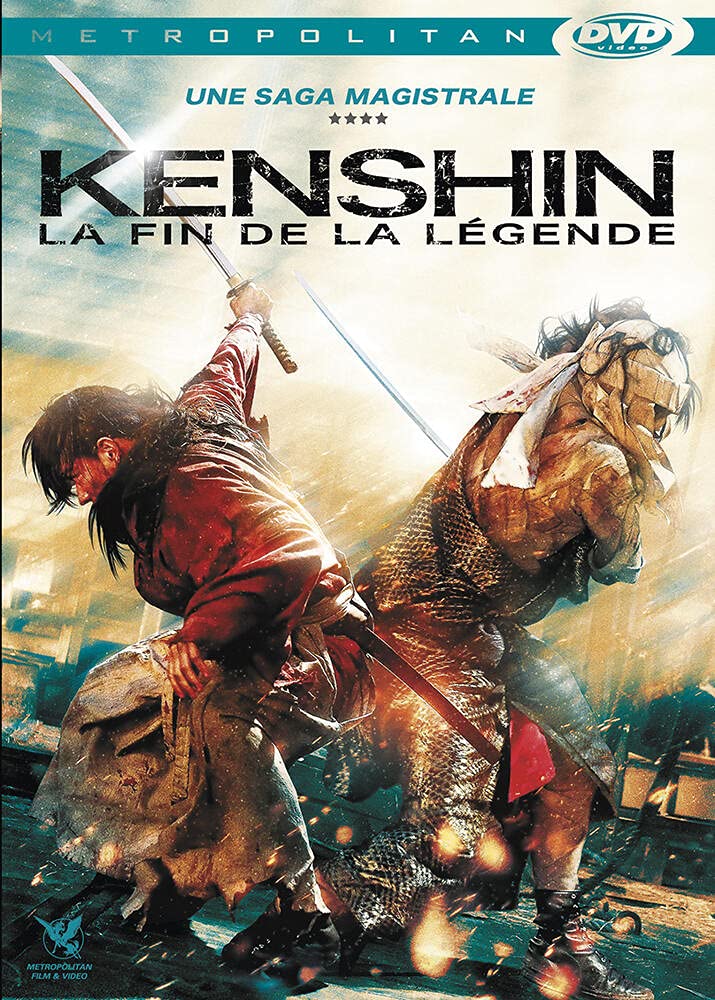 Kenshin 3 : la fin de la légende Films