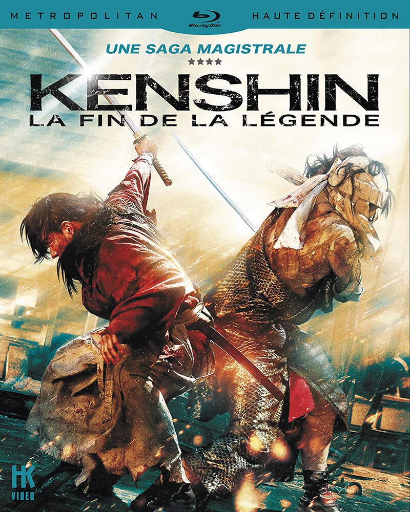 Kenshin 3 : la fin de la légende Films