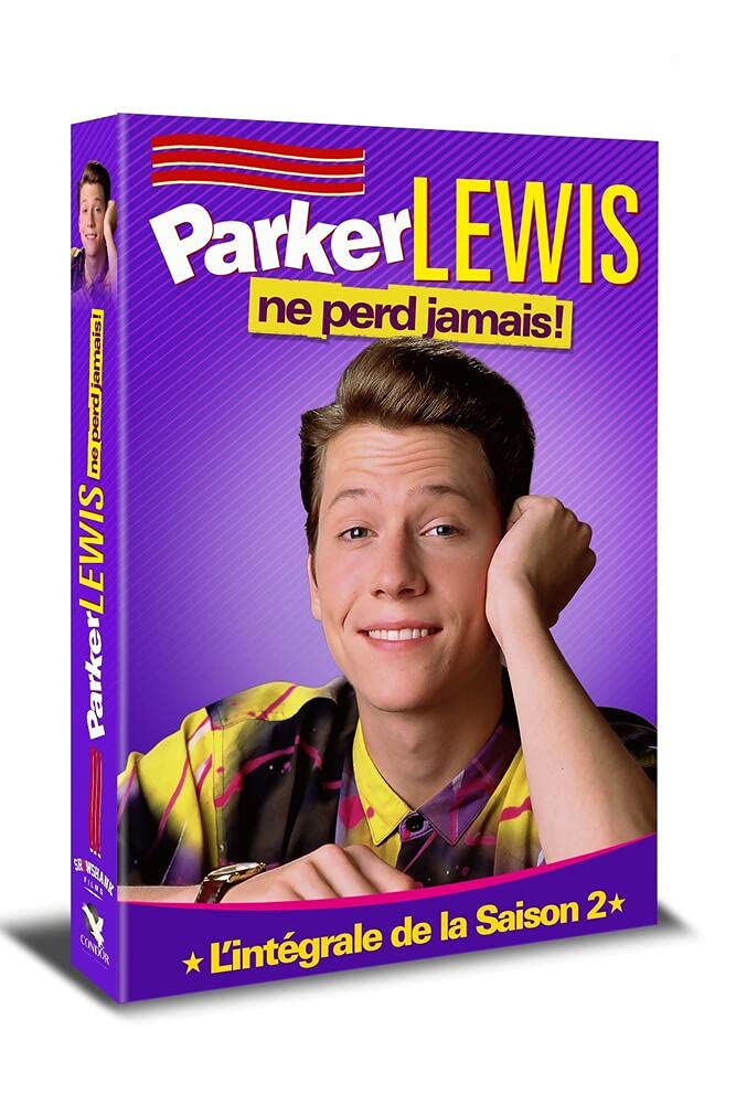 Coffret parker lewis ne perd jamais, saison 2 Box sets