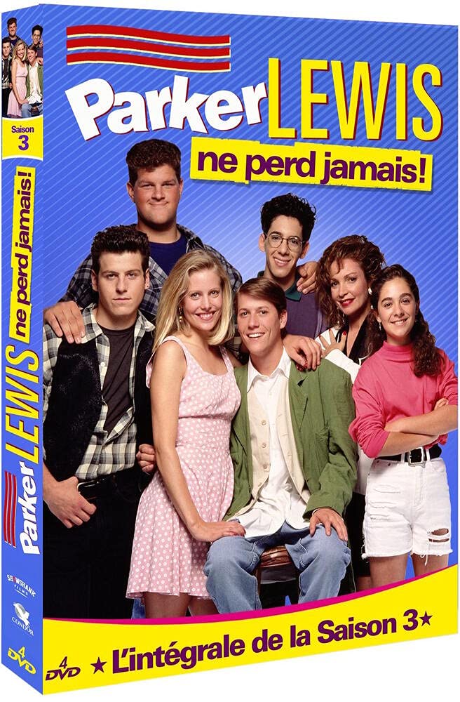 Coffret parker lewis ne perd jamais !, saison 3 Box sets