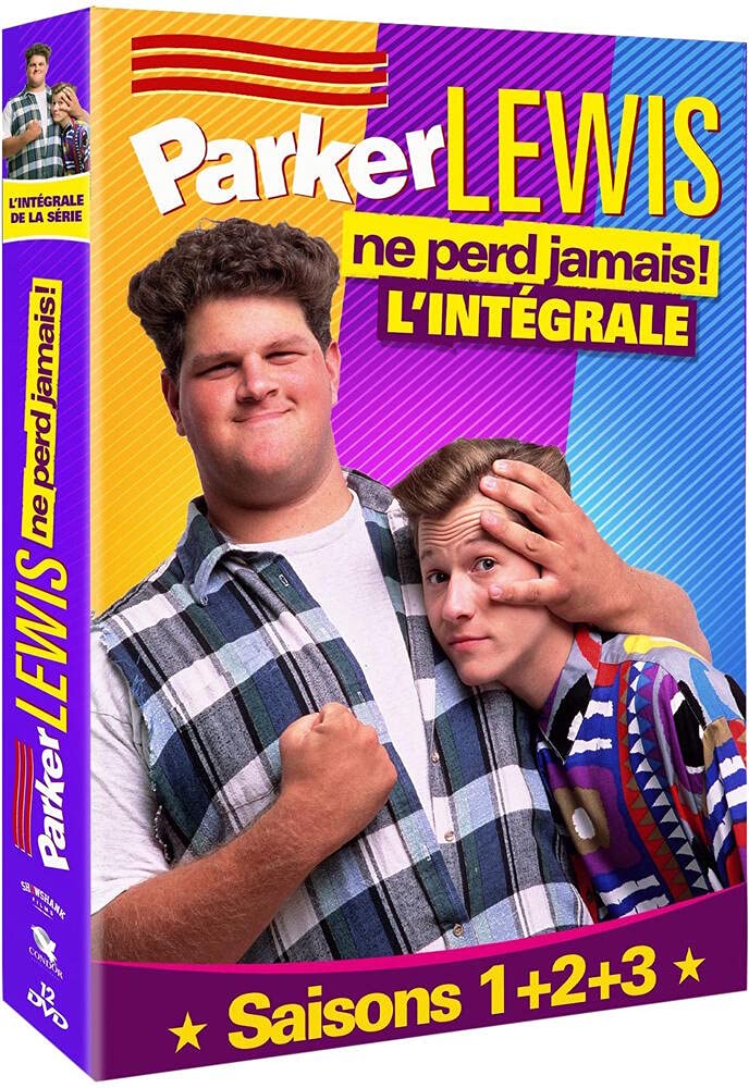 Coffret intégrale parker lewis ne perd jamais !, saisons 1 à 3 Box sets