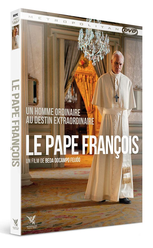 Le pape françois Films