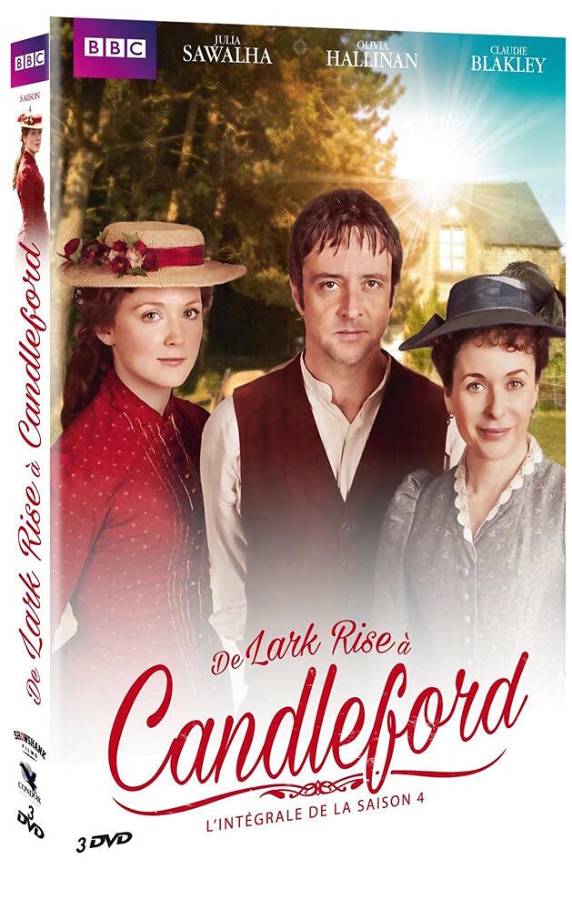 Coffret de larkrise à candleford, saison 4 Box sets