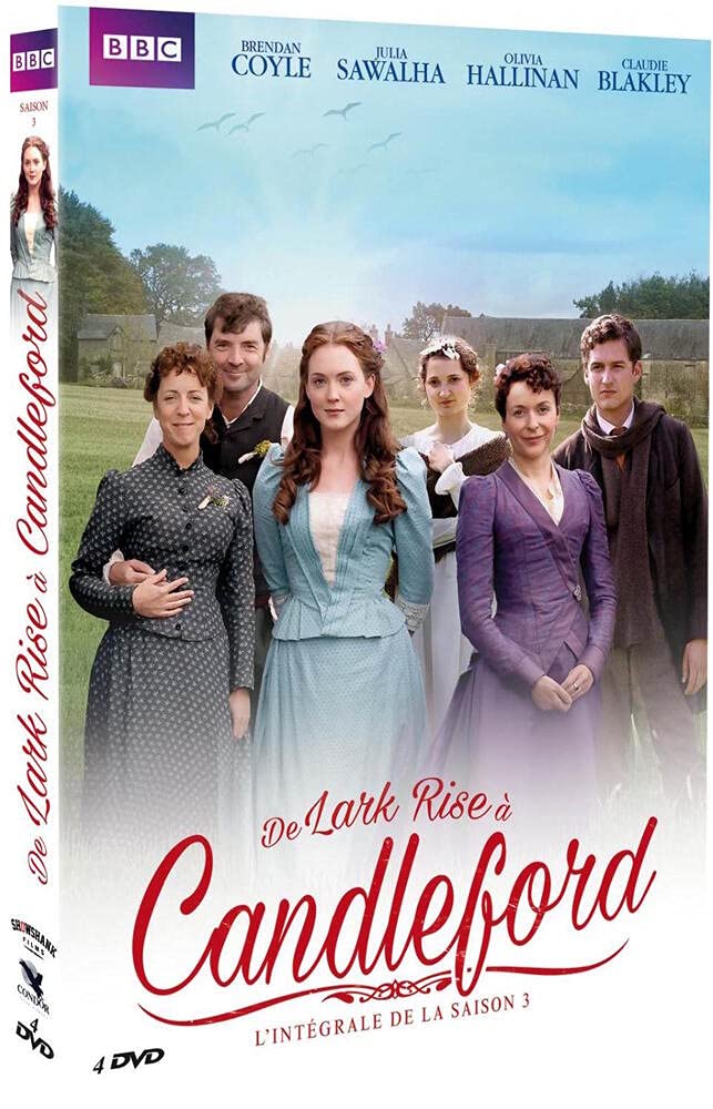 Coffret de lark rise à candleford, saison 3 Box sets
