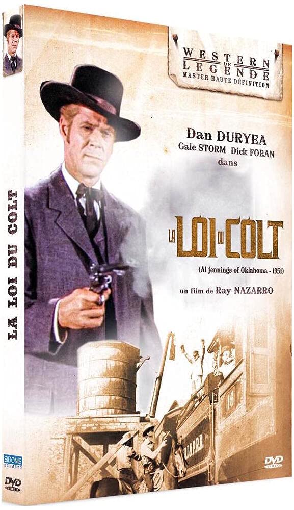 La loi du colt Films