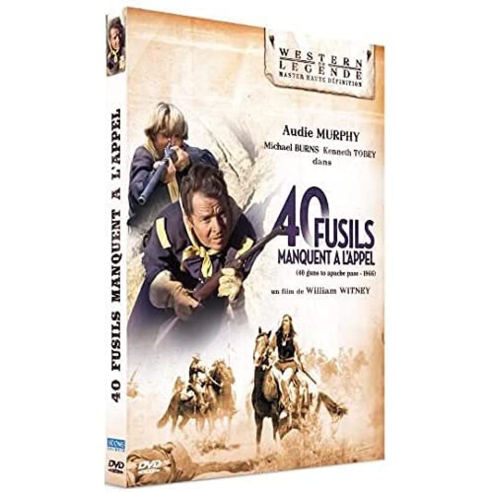 40 Fusils Manquent à L'Appel Films