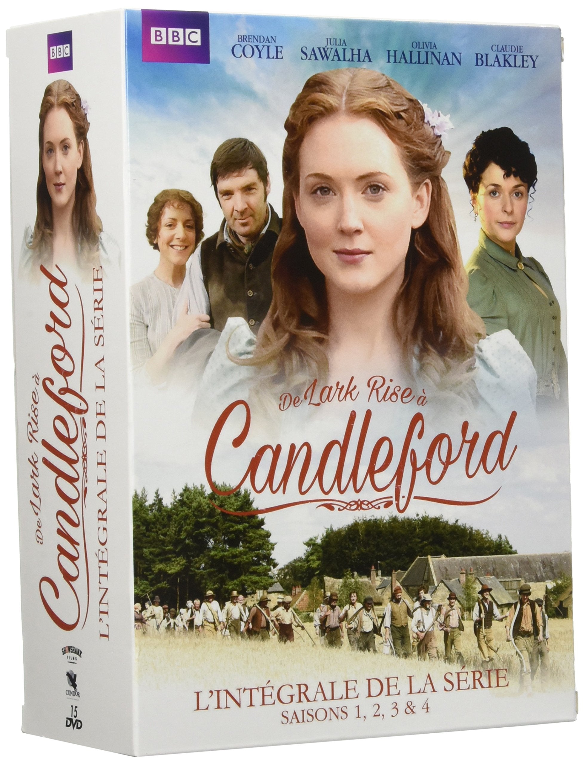 De larkrise à candleford - l'intégrale - saisons 1 à 4 Box sets