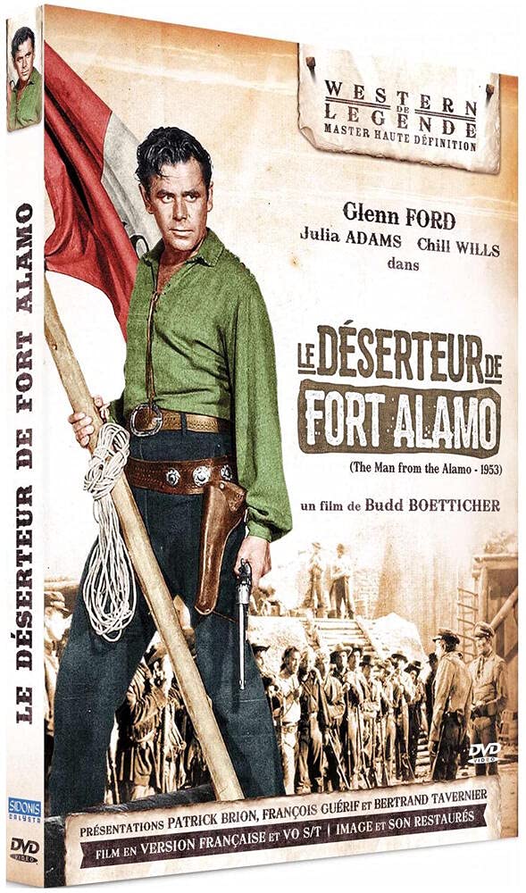 Le déserteur de fort alamo Films