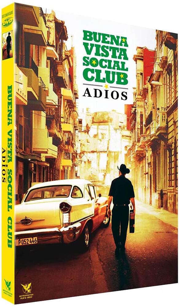 Buena vista social club 2 : adios Films