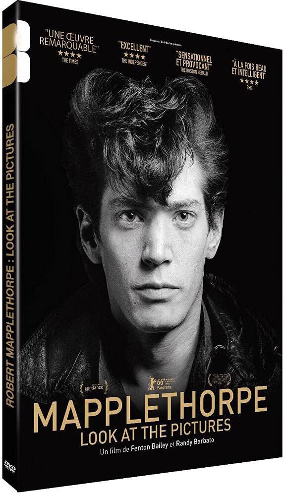 Mapplethorpe : Look at The Pictures Films