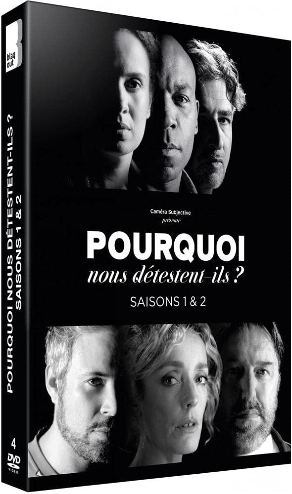 Coffret pourquoi nous détestent-ils ?, saisons 1 et 2 Films