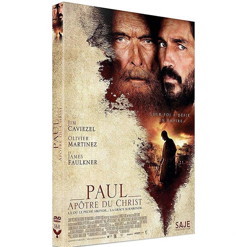 Paul, apôtre du christ Films