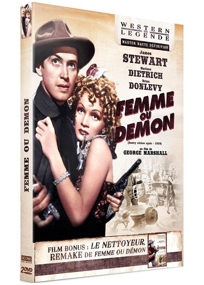 Femme ou démon dvd