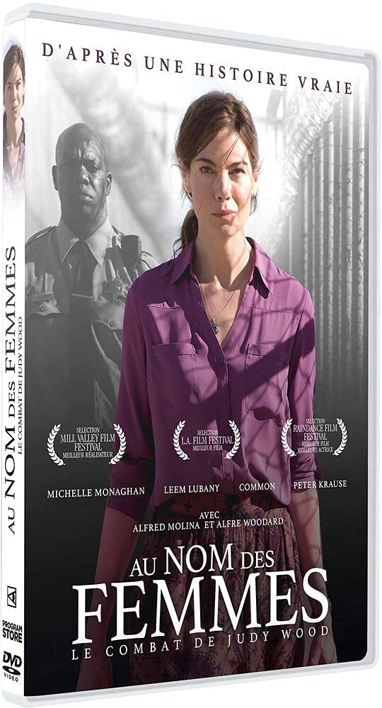 Au nom des femmes - le combat de judy wood Films