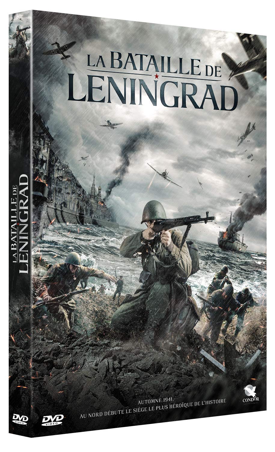 La Bataille de Leningrad Films