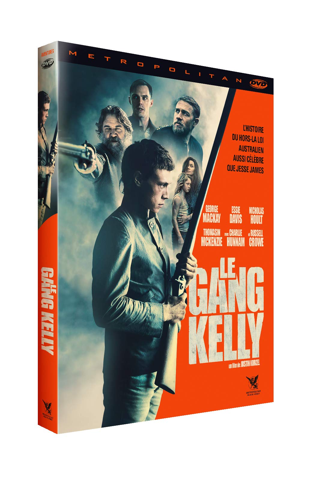 Le gang kelly Films