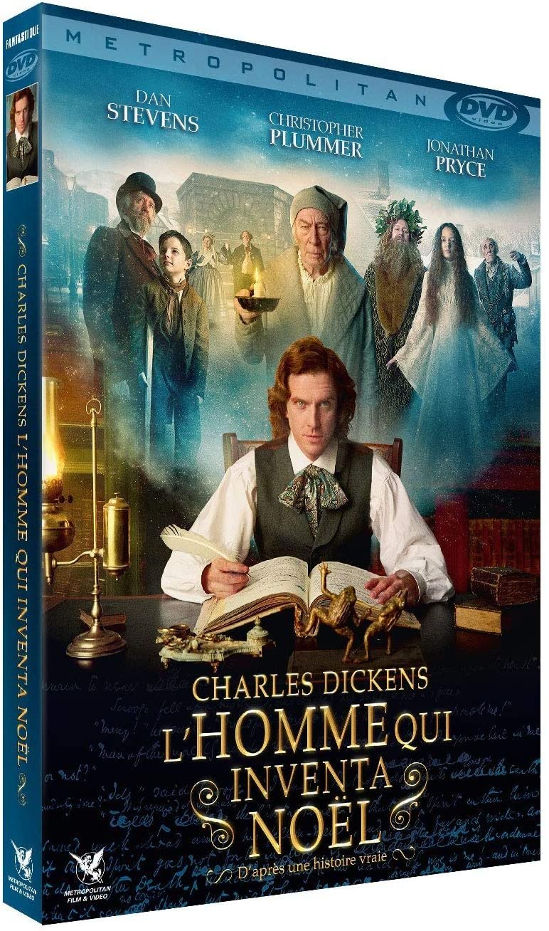 Charles dickens : l'homme qui inventa noël Films