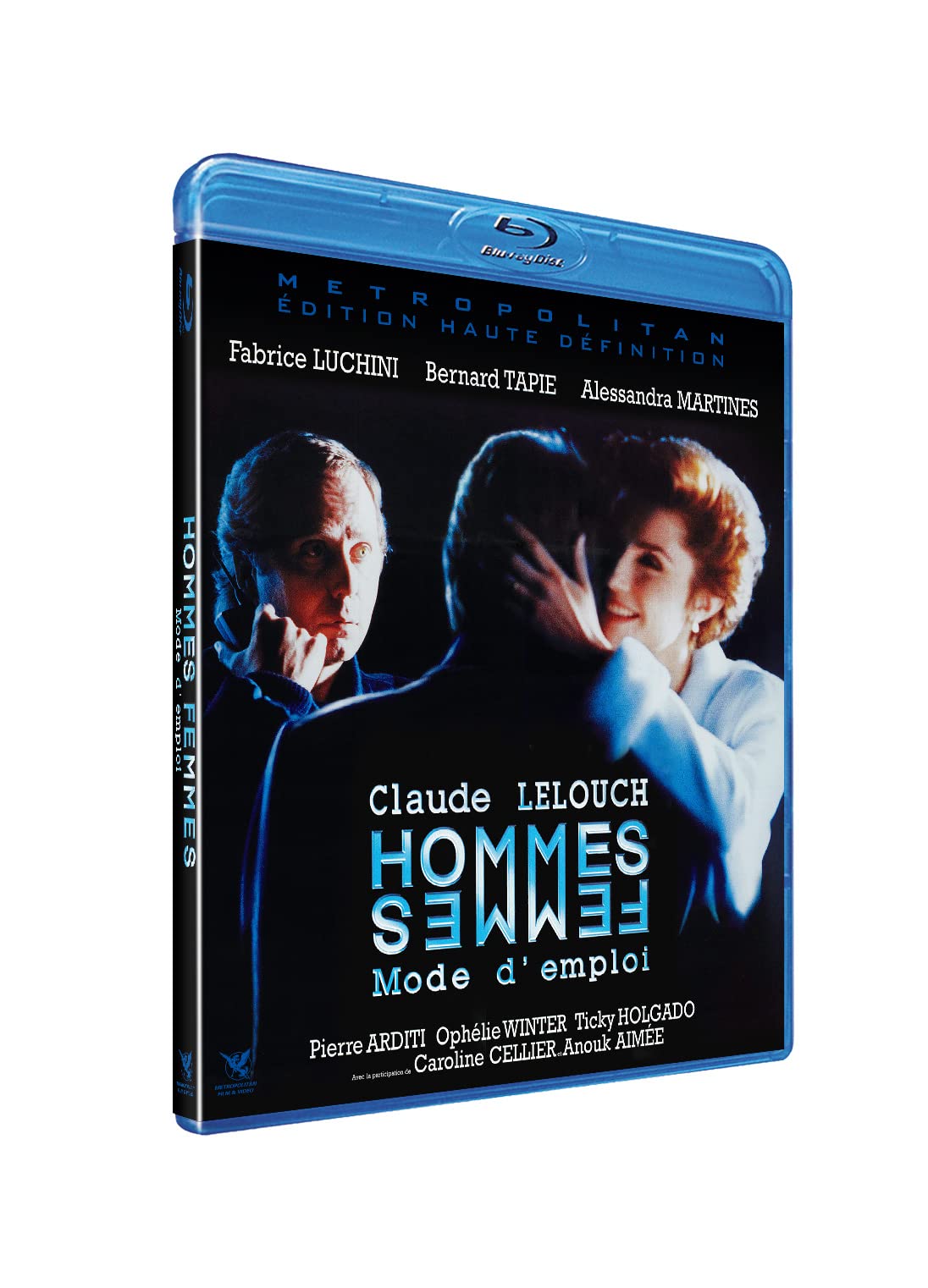 Hommes Femmes, mode d'emploi dvd