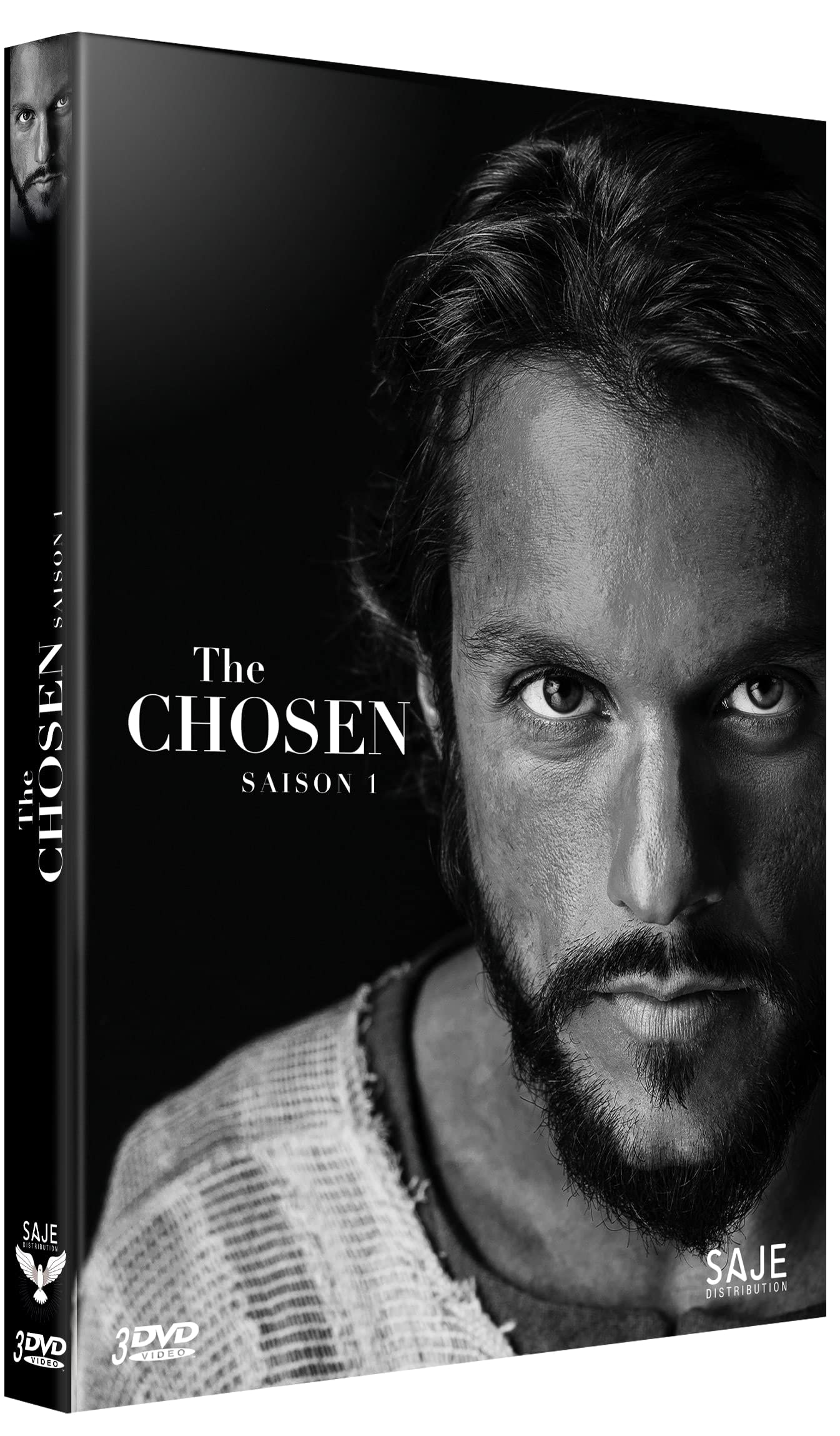 COFFRET THE CHOSEN - SAISON 1 - DVD dvd