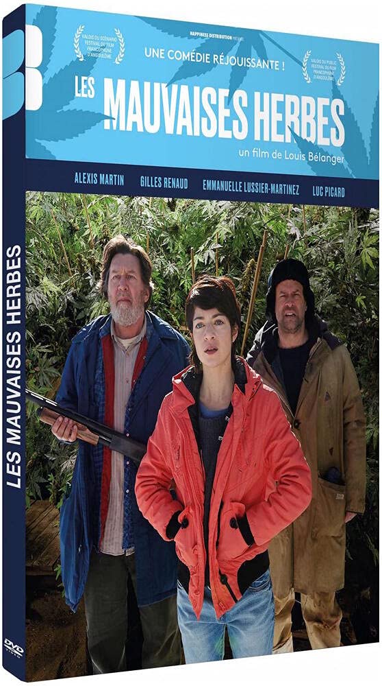 Les mauvaises herbes Films
