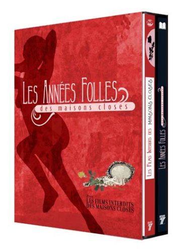 Les annees folles des maisons closes Films