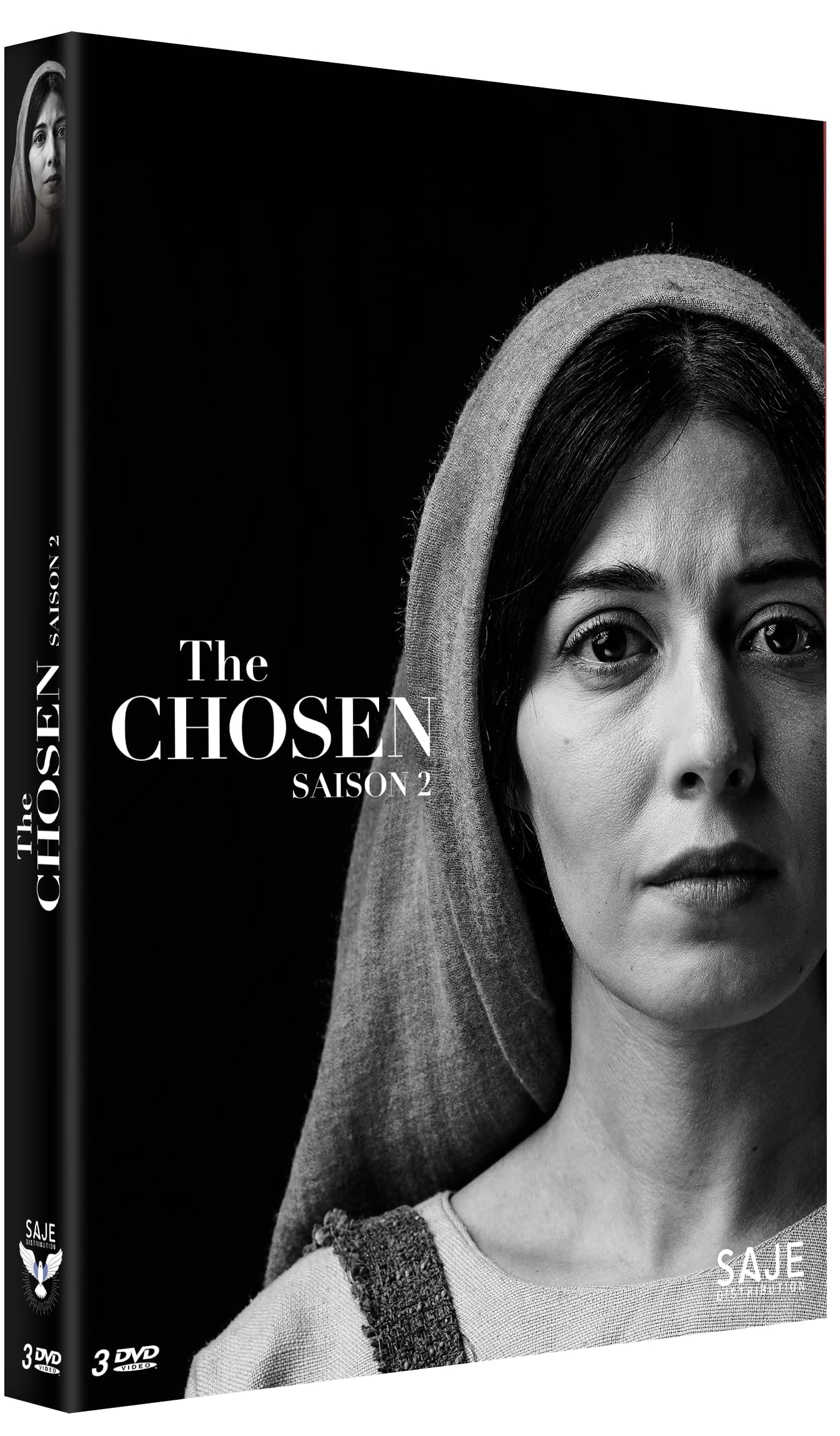 THE CHOSEN - SAISON 2 - DVD dvd