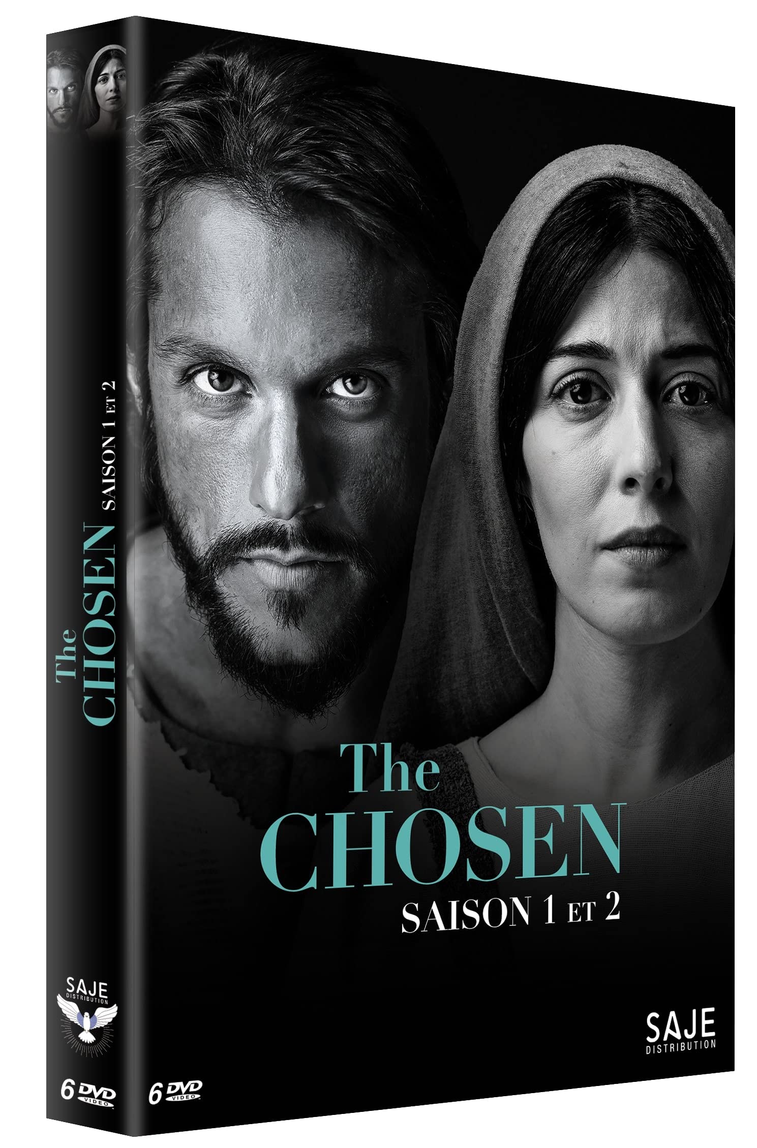 The Chosen - Saisons 1 et 2 dvd