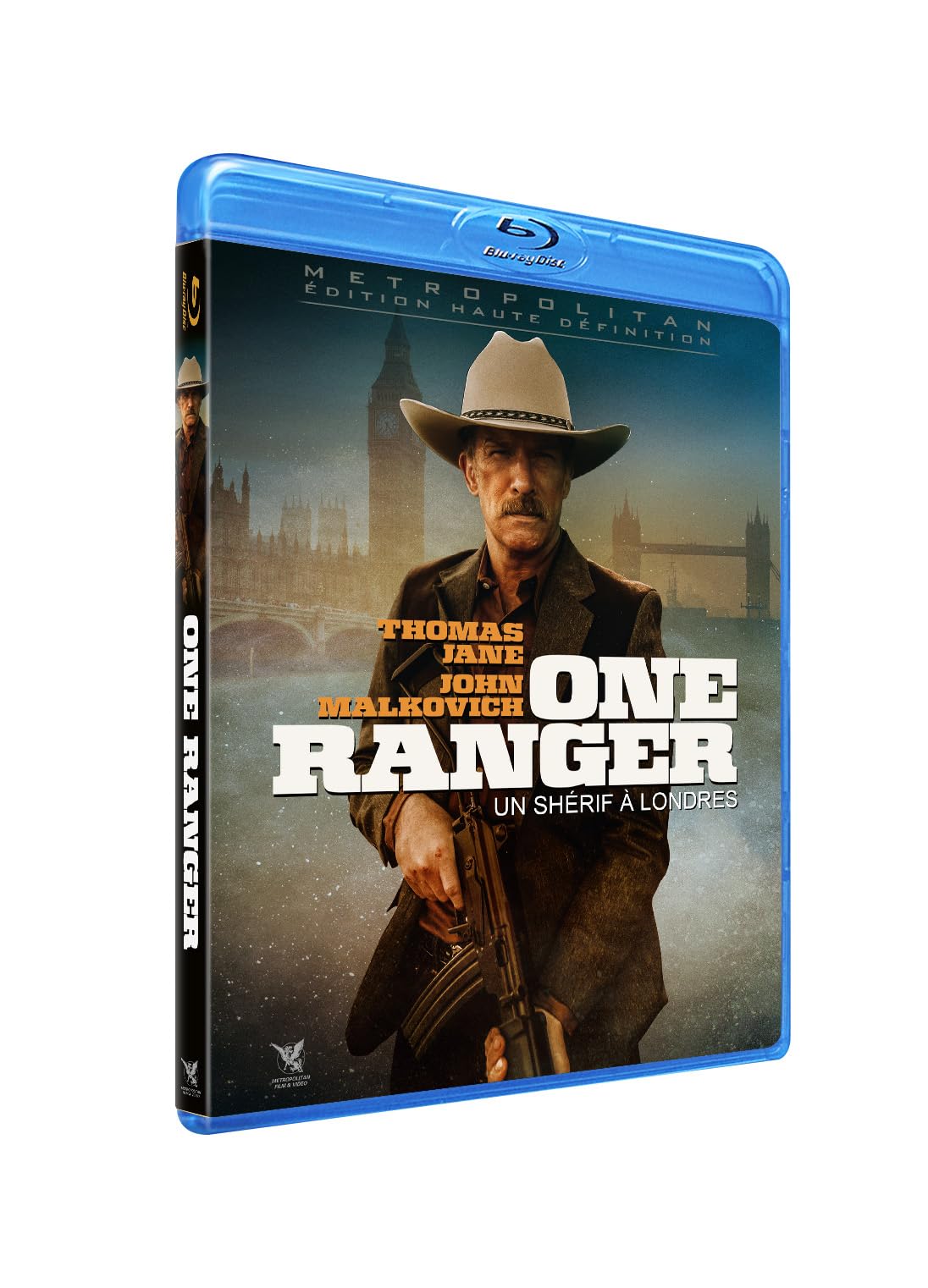 One Ranger dvd