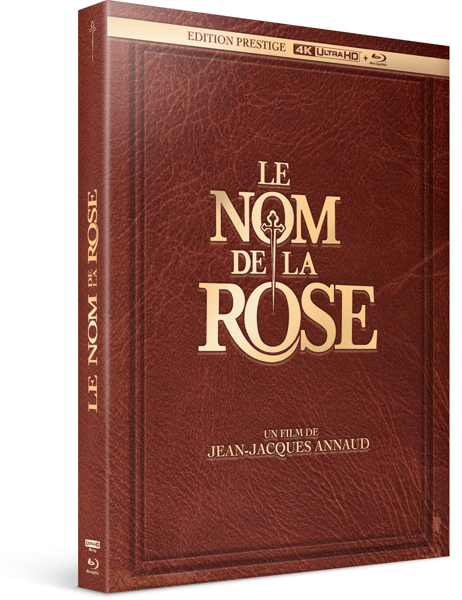 Le nom de la rose 4k ultra hd Films