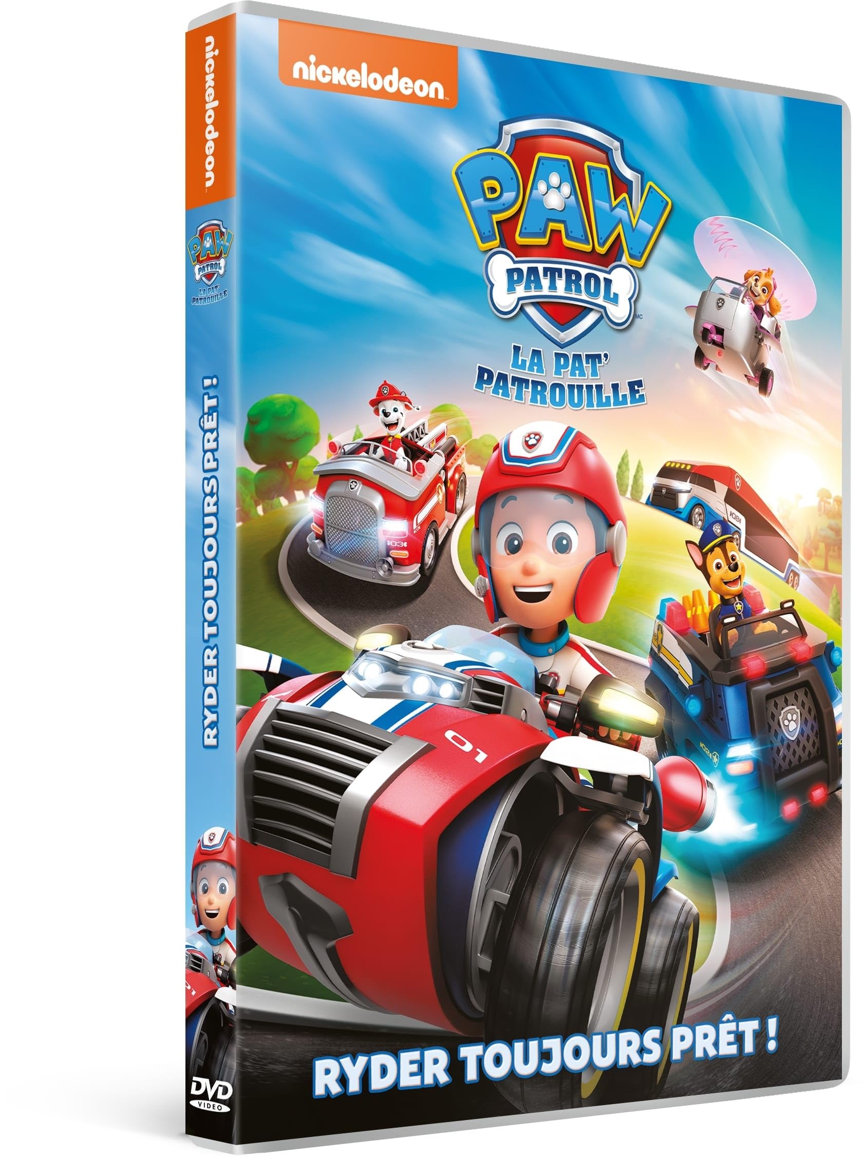 Paw Patrol, La Pat' Patrouille - 56 - Ryder toujours prêt dvd