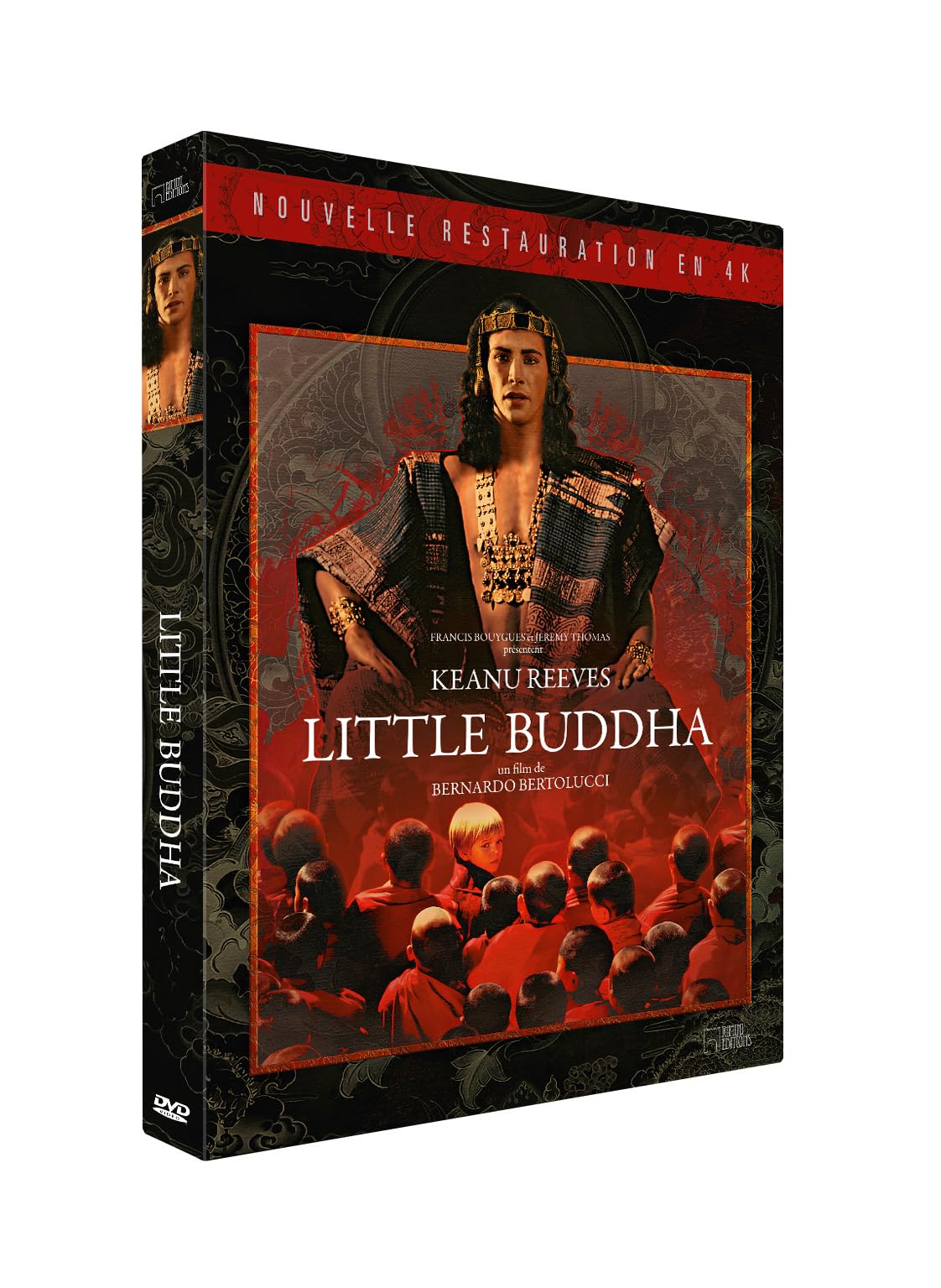 Little buddha Films