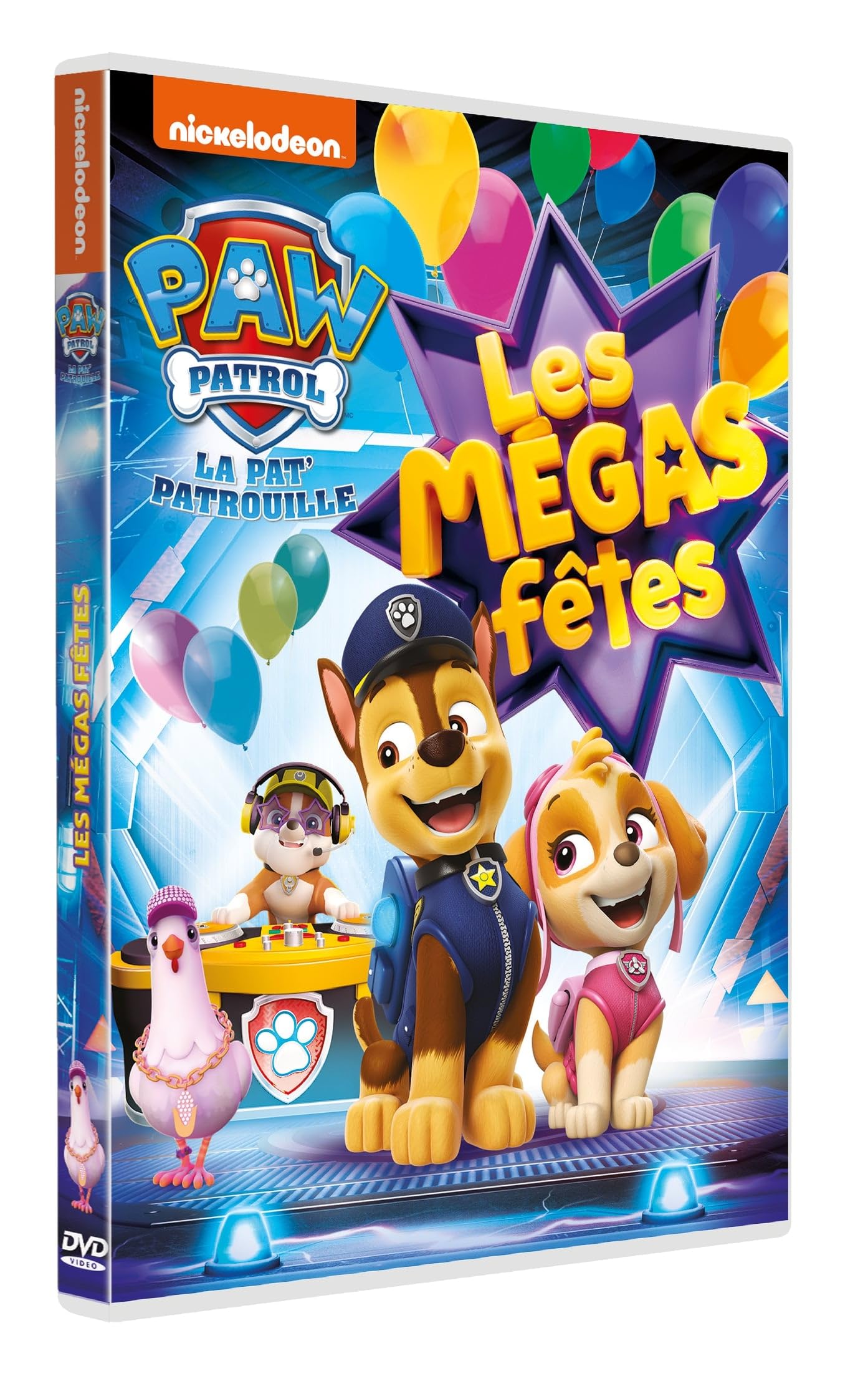 Pat'patrouille - 63 - les mégas fêtes Films