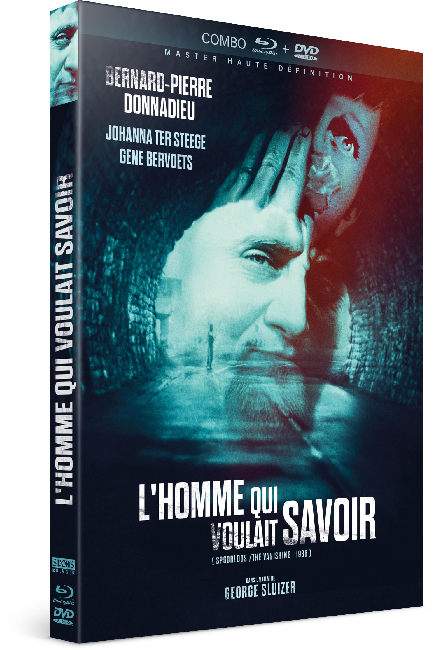 l'homme Qui Voulait Savoir dvd