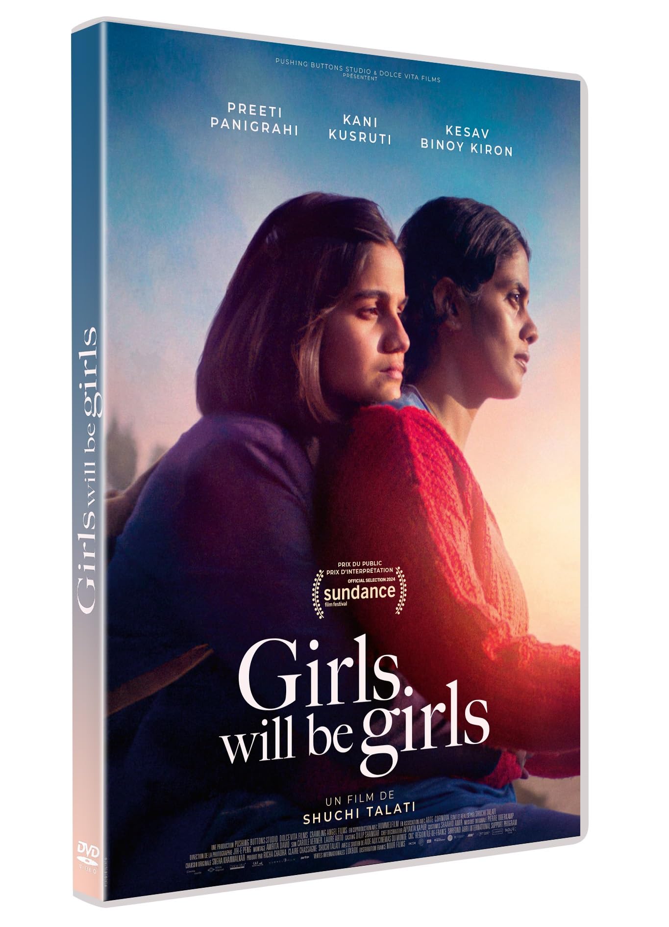 Girls will be girls Films