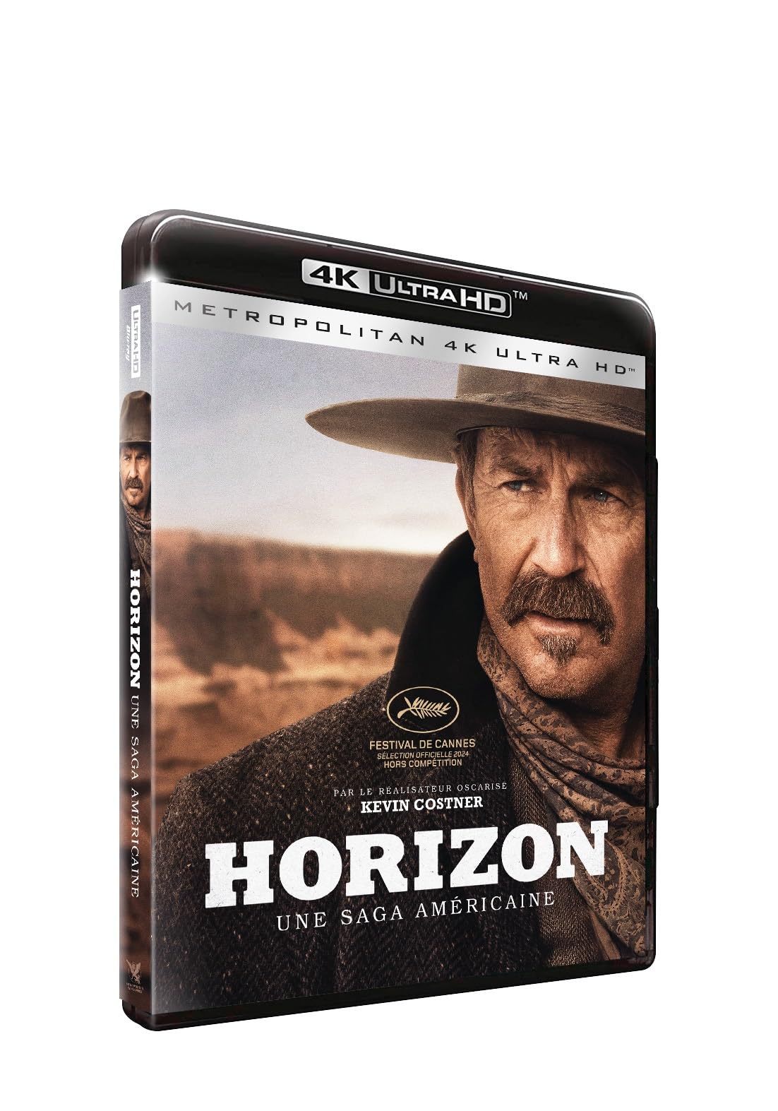 Horizon : une saga américaine dvd