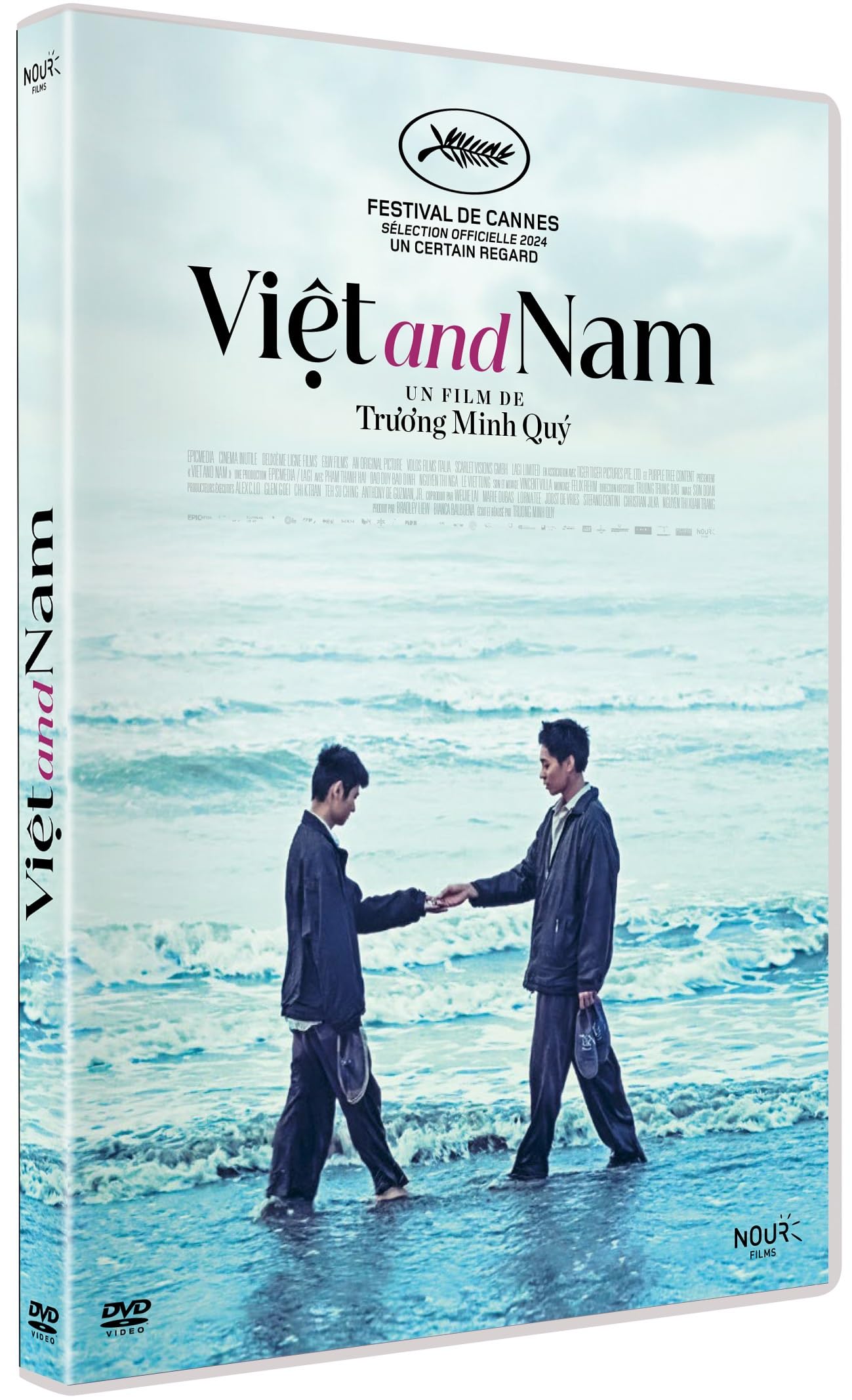 Viet and Nam dvd