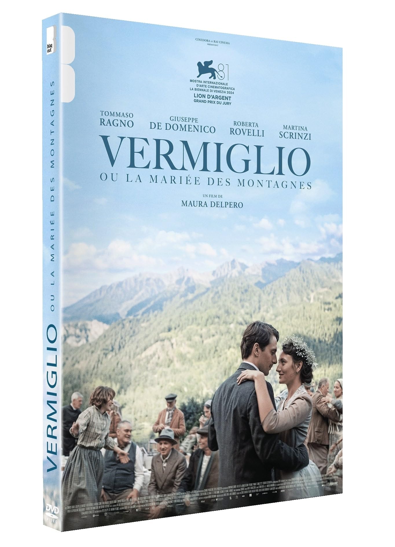 Vermiglio ou la mariée des Montagnes dvd