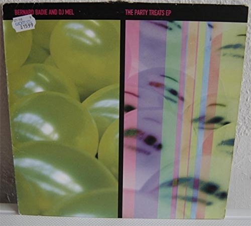 The Party Treats Ep Dance & Electronic