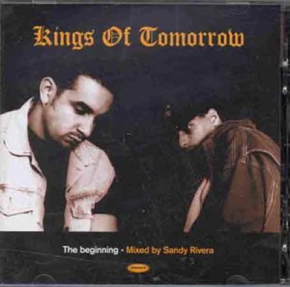 The Beginning - Mixed by Sandy Rivera Dance & Electronic