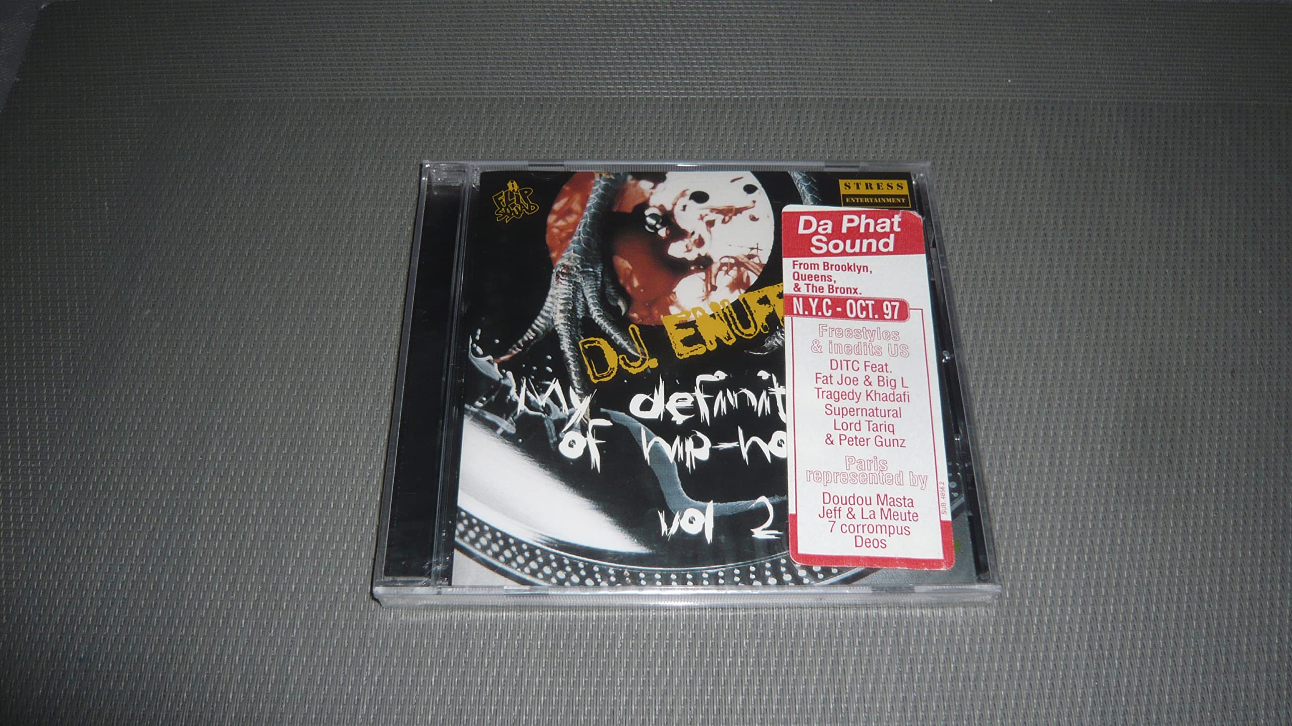 My Definition of Hip Hop Vol.2 Pop