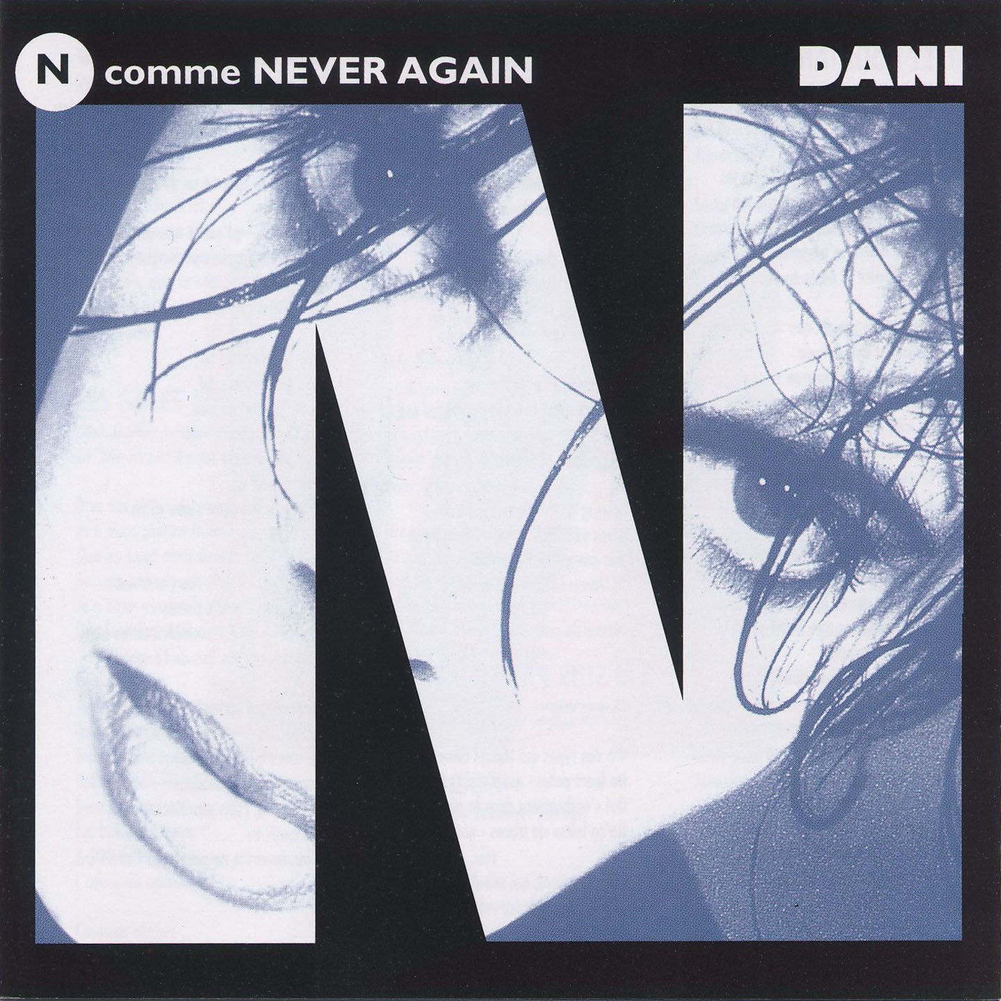 N Comme Never Again Pop