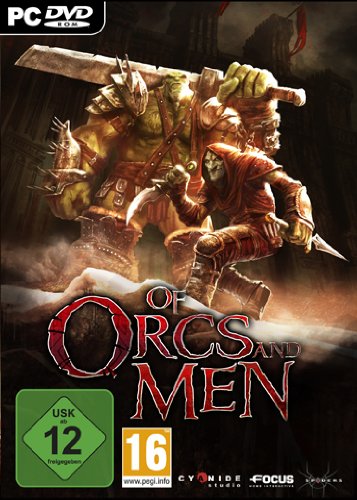 Product Image: Of Orcs and Men -