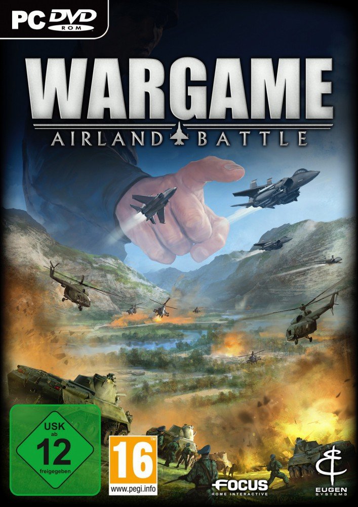 Wargame Airland Battle - PC