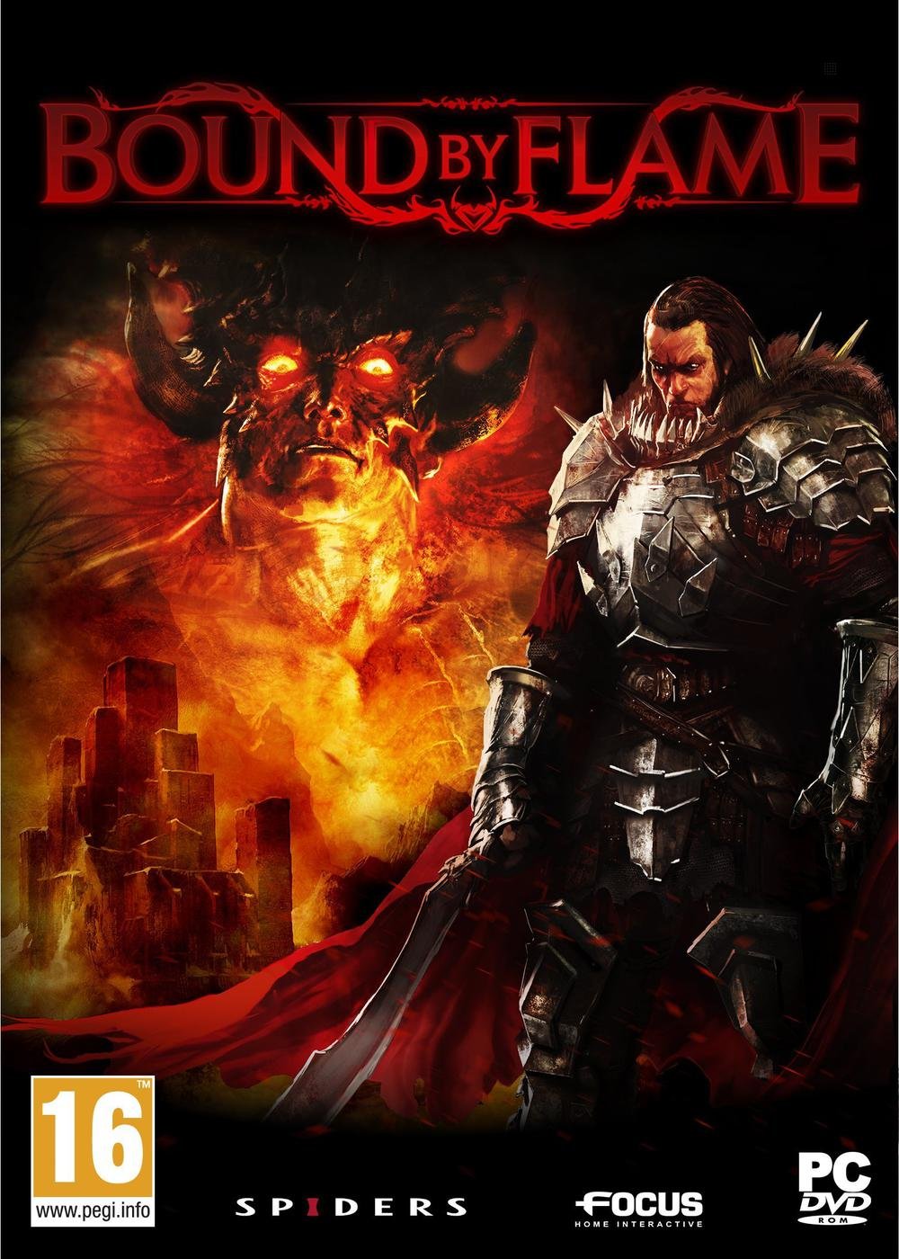 Bound By Flame (PC DVD) PC